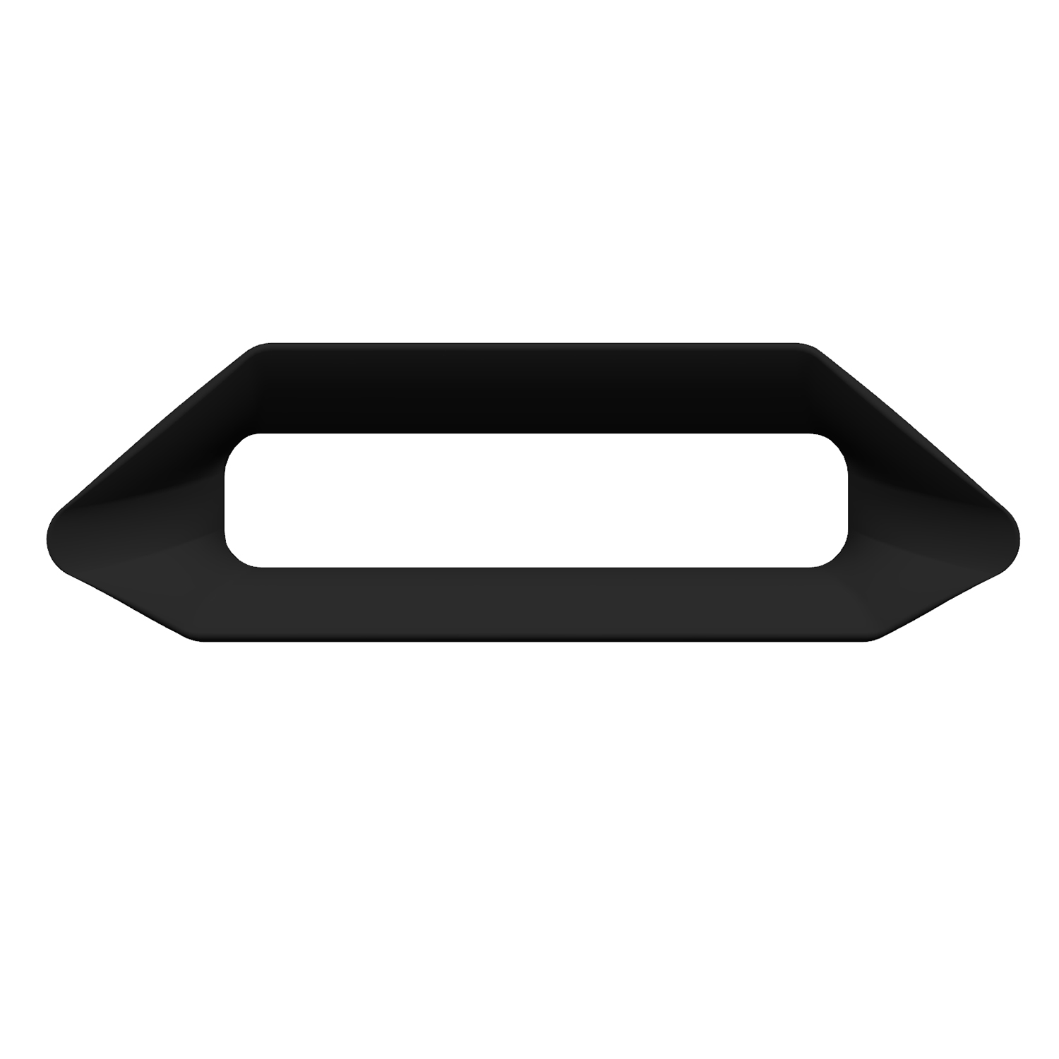 Asymmetric Hexagonal